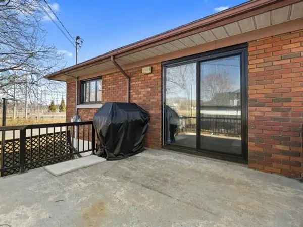 1960s Brick Bungalow Four Bedrooms Family Home