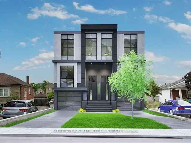 House For Sale in 66, Kane Avenue, Toronto, Ontario