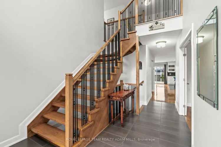 Luxury Family Home with Heated Pool and Park Views