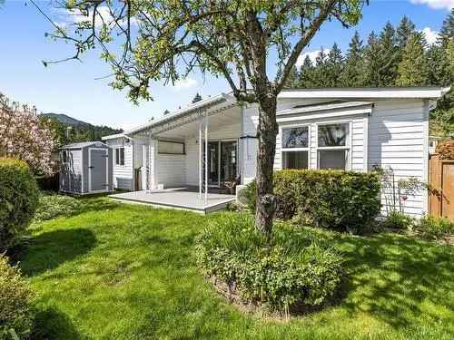 House For Sale In Westwood Nanaimo BC