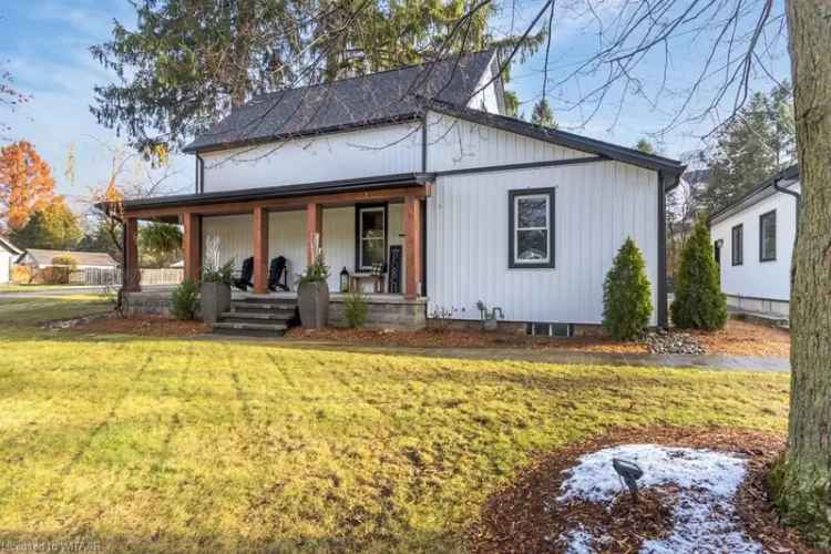 House For Sale in Norwich, Ontario