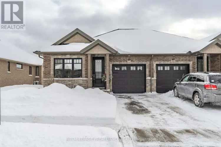 Stunning 2-Bed 2-Bath Semi-Detached Home in Brighton Tackaberry Ridge