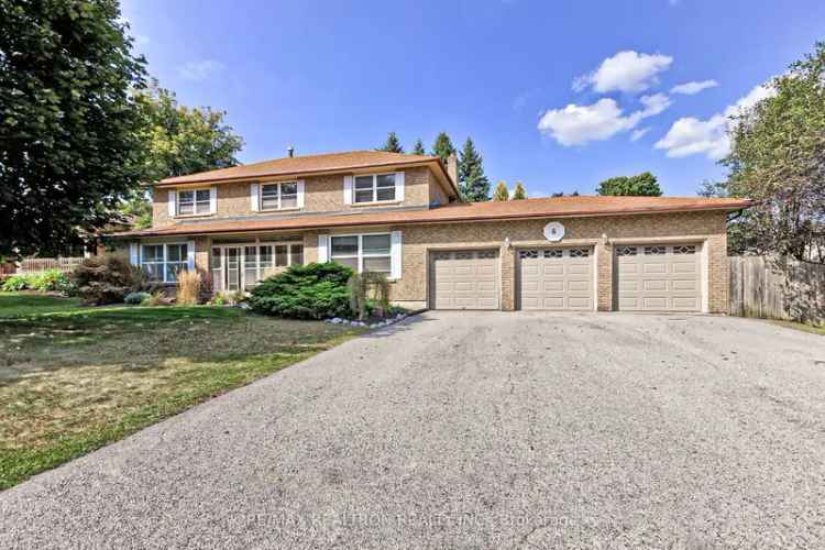 House For Sale in East Gwillimbury, Ontario