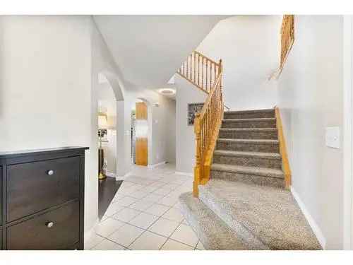 House For Sale In West Springs, Calgary, Alberta