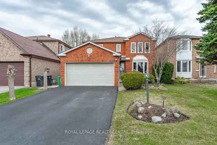 Spacious Family Home with Modern Updates and Large Backyard