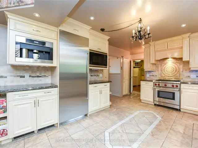 4 Bedroom Family Home in Peel Village with Gourmet Kitchen and Backyard Oasis