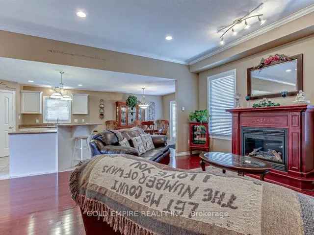 House For Sale in Ingersoll, Ontario