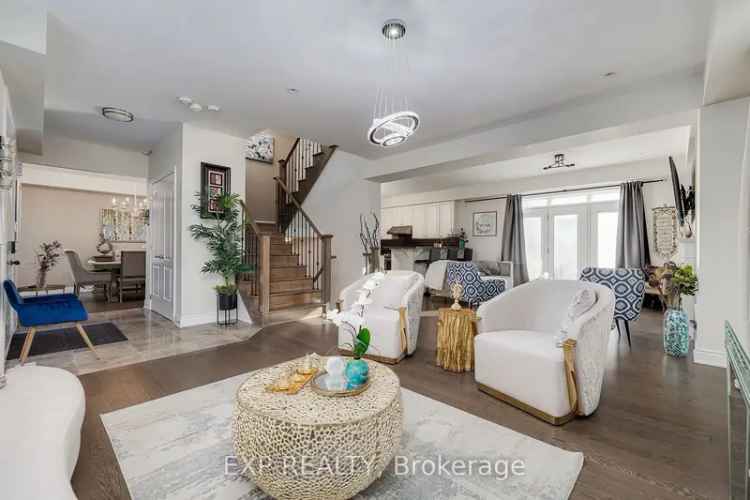 House For Sale in Mississauga, Ontario