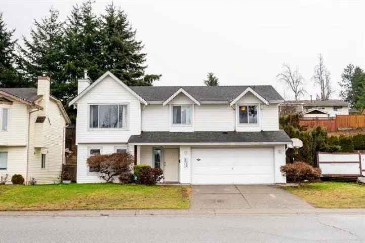 Abbotsford West Family Home Mortgage Helper Potential