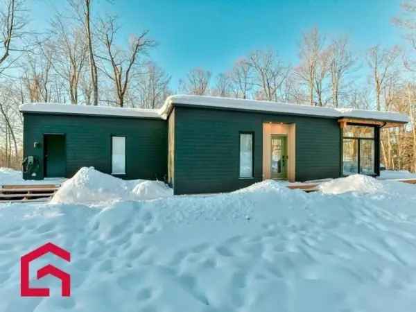 3-Bedroom Bungalow for Sale in Laurentides