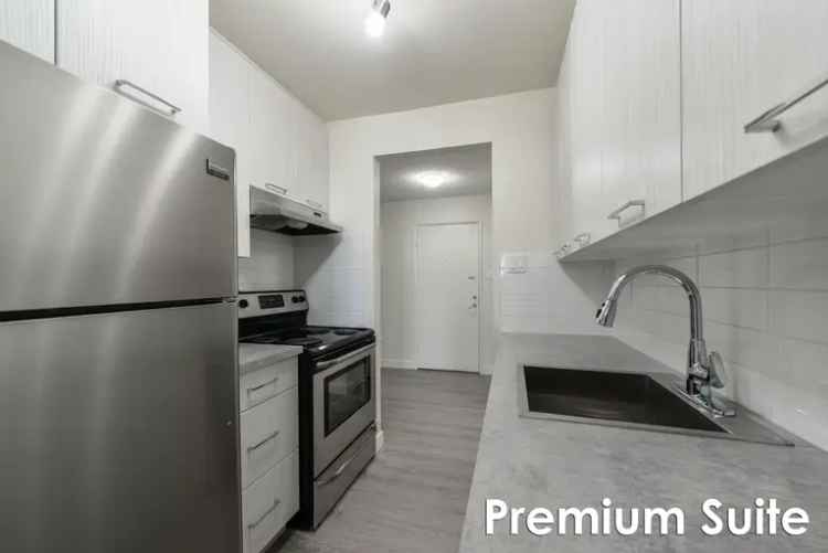 Rent 1 2 3 Bedroom Suites in Edmonton with Premium Amenities