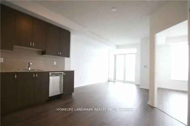 1 Bedroom Condo with Den Laminate Floors Granite Counters Stainless Steel Appliances