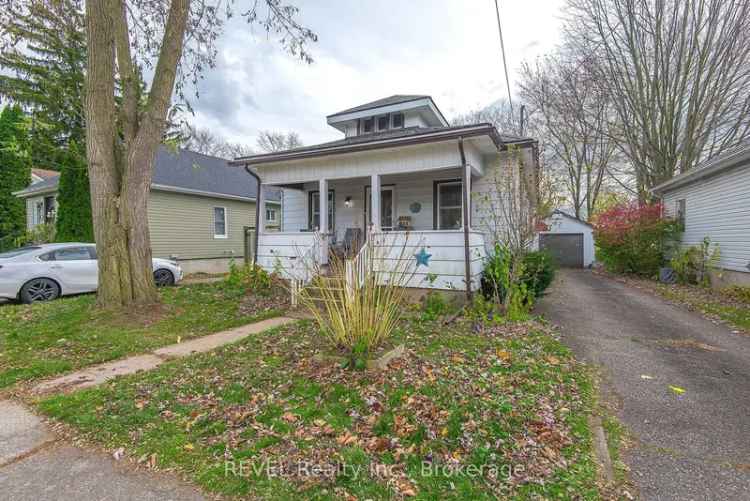 House For Sale in Niagara Falls, Ontario