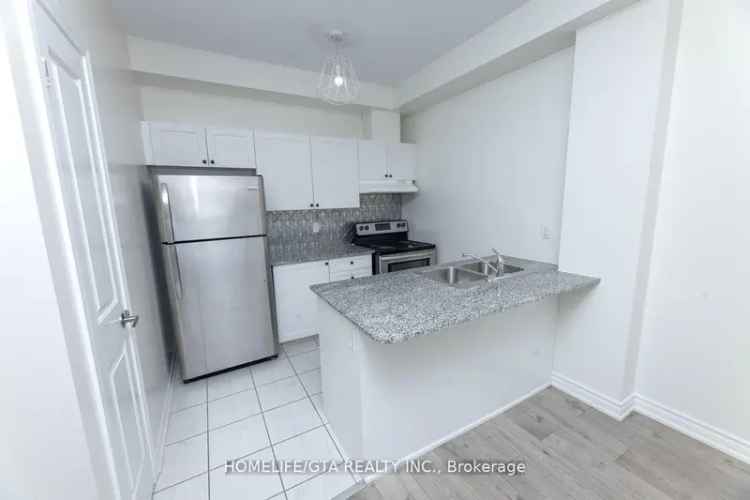 Spacious South-Facing Condo with Balcony and Amenities
