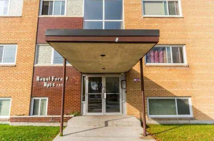 Apartment For Rent in Winnipeg, Manitoba