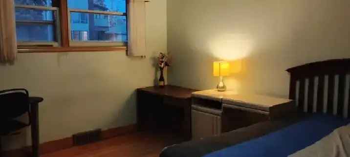 Room for rent , NEARBY UC, SAIT, and BANFF TRAIL STATION