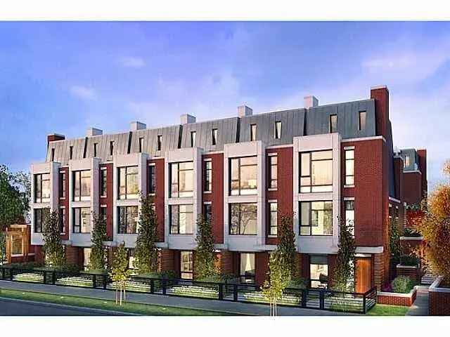 Luxury 3 Bedroom Townhouse for Rent