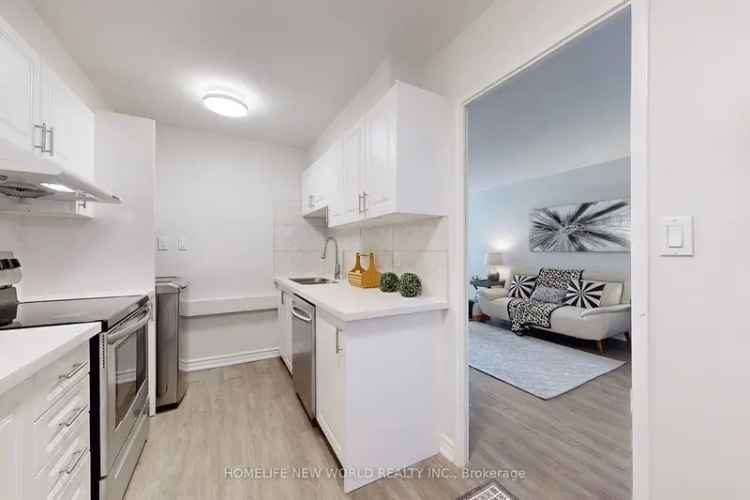 Condo For Sale in Toronto, Ontario