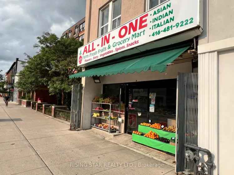 Turnkey Mini-Mart Grocery Store Business for Sale