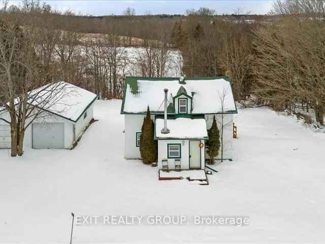 House For Sale in Marmora and Lake, Ontario