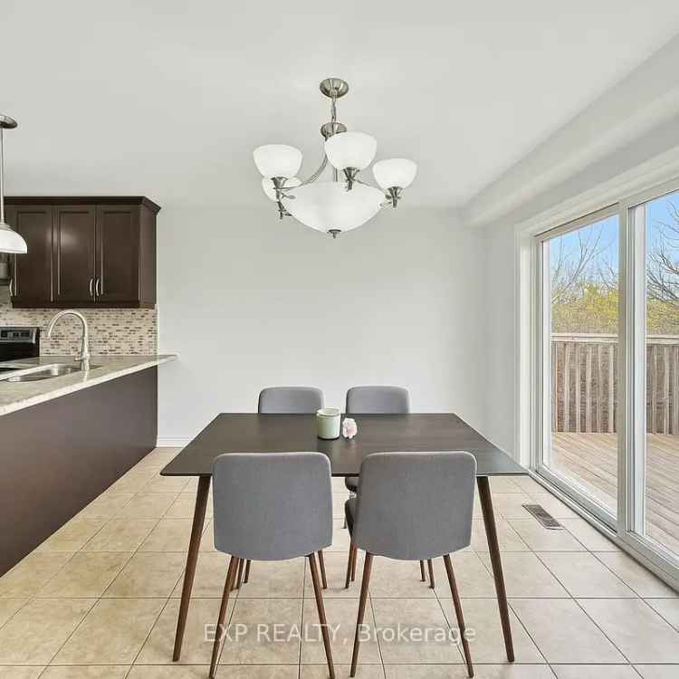 Executive 4-Bedroom Home in GarnerForestview