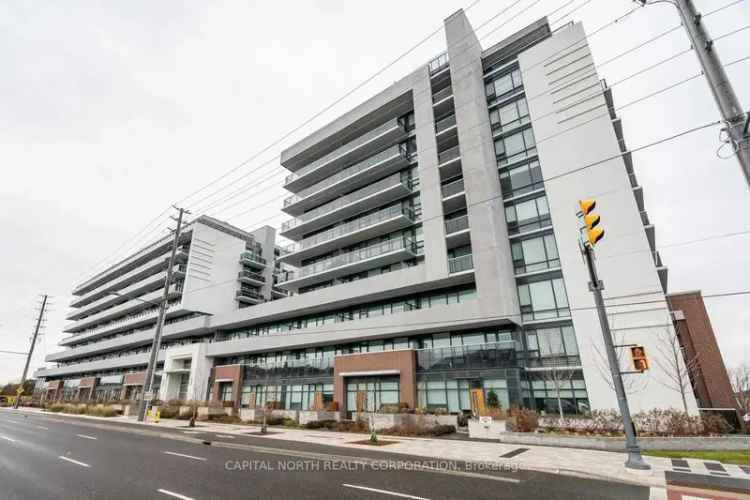 1 Bedroom + Den Condo in Avenue On 7 with Parking and Amenities