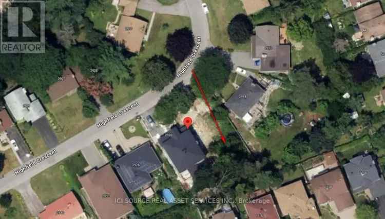 Residential Lot: Build Single Home or Multi-Units