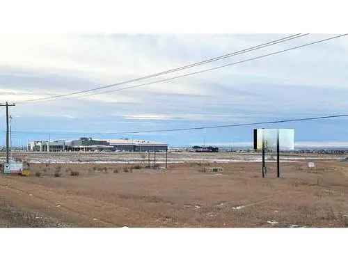 Vacant Land For Sale In Grande Prairie, Alberta