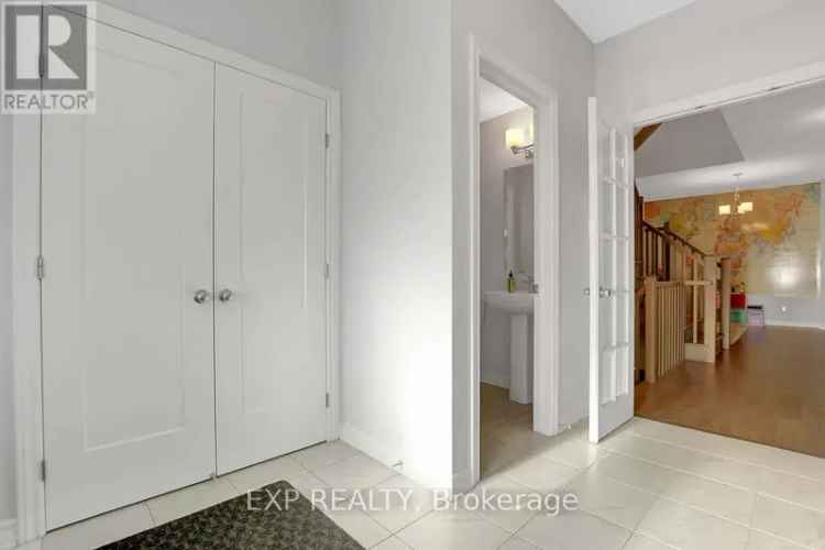 4 Bed 5 Bath Family Home with Ensuite Bathrooms and Large Backyard