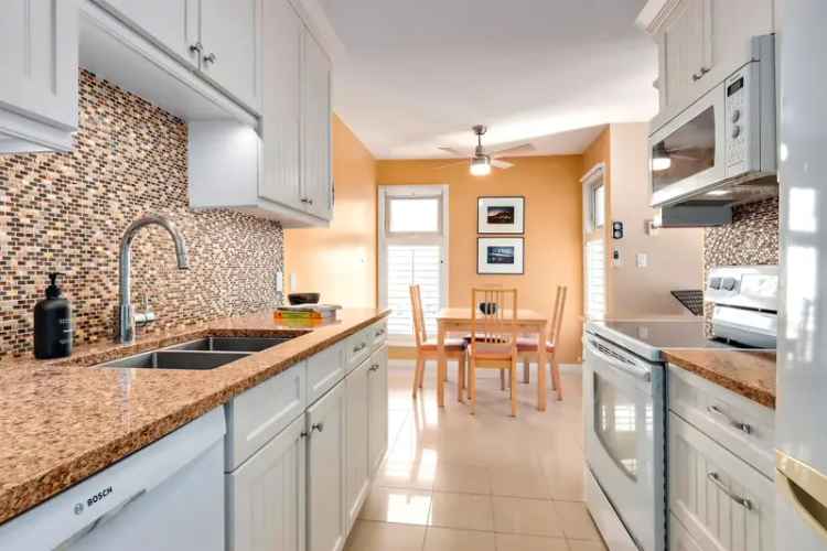 Hastings Condo for Sale Vancouver East Updated Corner Suite