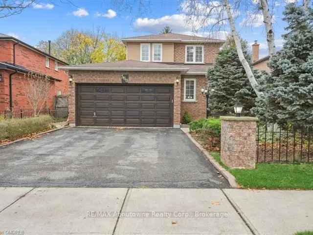 House For Sale in Oakville, Ontario