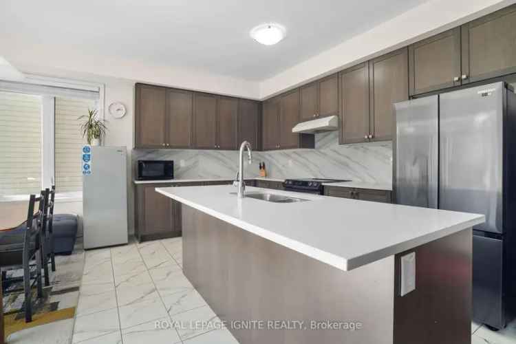 Beautiful Detached 2-Storey Home in Merrittville Thorold