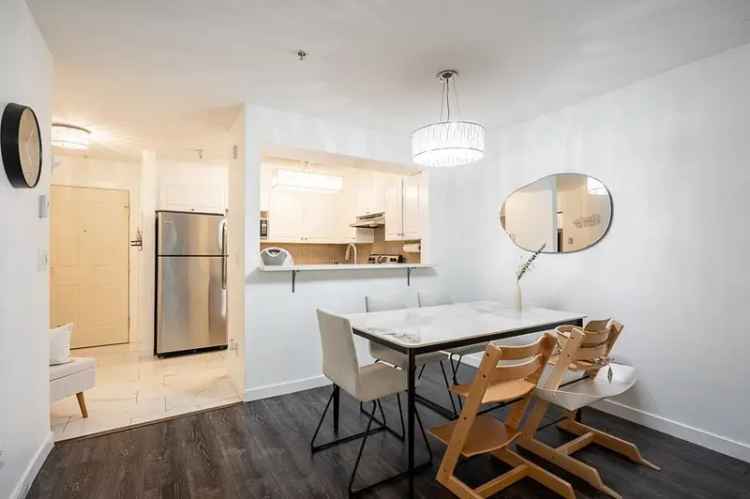 Queen Mary Park Condo 1 Bedroom 1 Bathroom Ground Floor