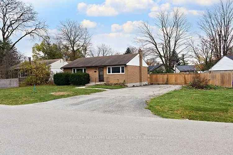 Woodbridge Development Opportunity Custom Home or Investment