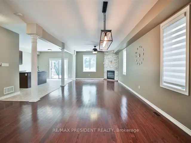 House For Sale in Clarington, Ontario