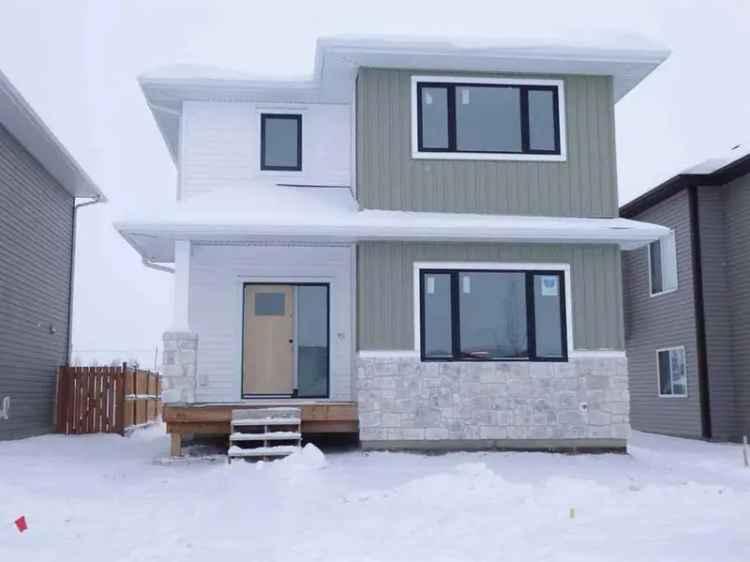 House For Rent in Blackfalds, Alberta