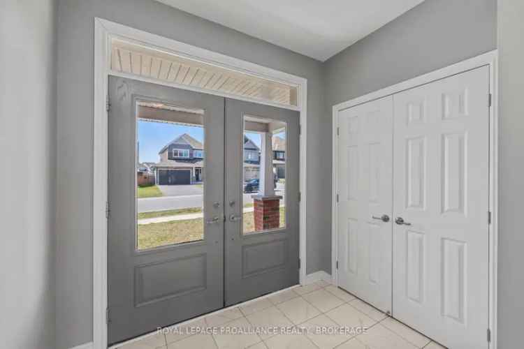 Tamarack Sable Model Home 4 Beds 5 Piece Ensuite Double Garage