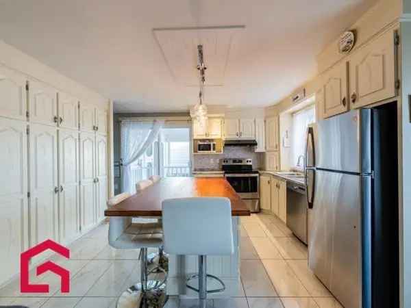 4 Bedroom Bungalow for Sale Montérégie