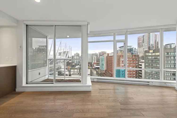 Vancouver Downtown Condo for Sale The Cosmo 2 Bed 2 Bath