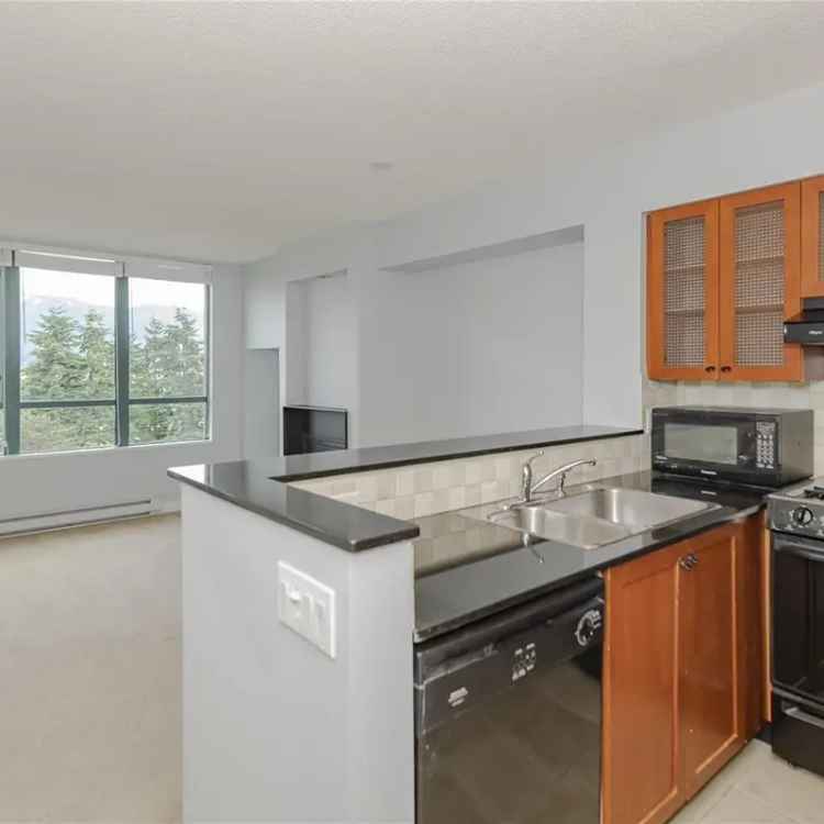 Gastown 1-Bedroom Condo for Sale