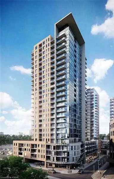 Condo For Sale in Kitchener, Ontario