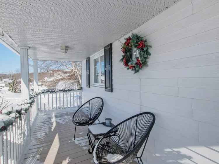 Bungalow for Sale in Blainville