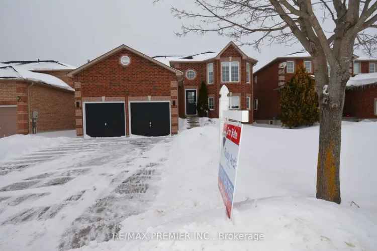 5 Bedroom Raised Bungalow South Barrie Huge Lot 2 Kitchens