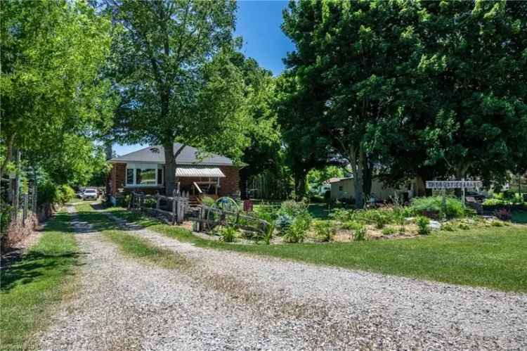 House For Sale in South-West Oxford, Ontario