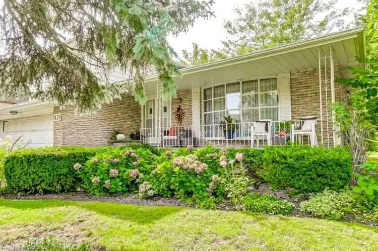 House For Sale in Oakville, Ontario