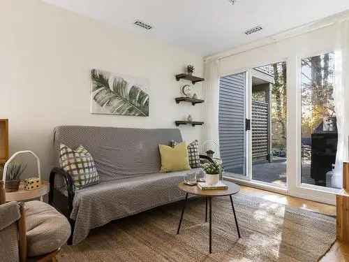 3-Bed Townhome in WindSong Co-housing Community