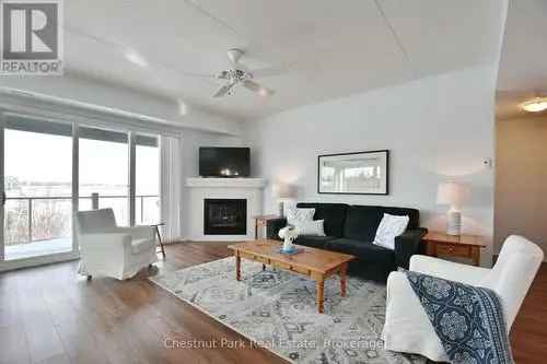 Condo For Sale In Collingwood Ontario Lighthouse Point