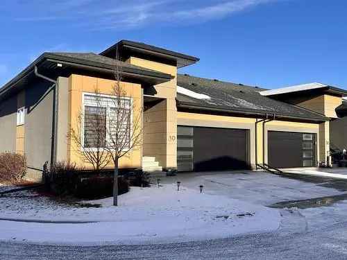 Townhouse For Sale In Jamieson Place, Edmonton, Alberta