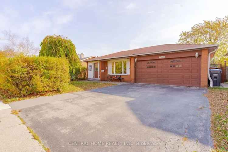 House For Sale in Mississauga, Ontario