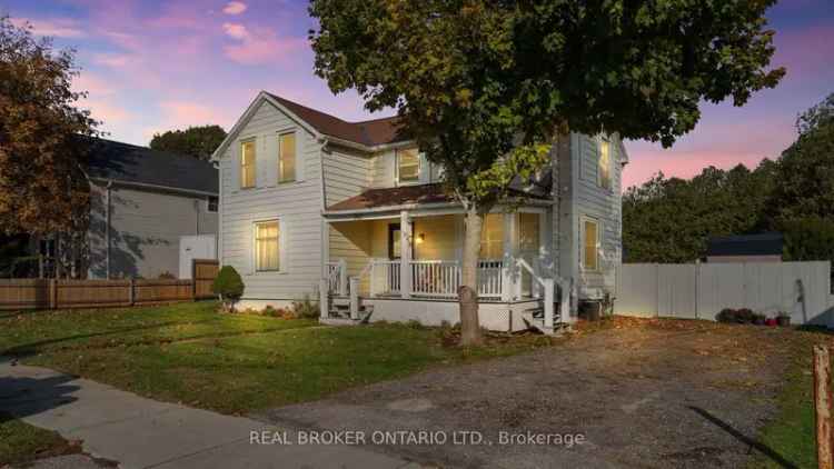 House For Sale in Scotland, Ontario